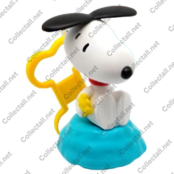 Helicopter Snoopy