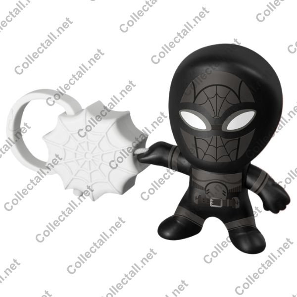 Spider Gwen / Spider-Man Noir