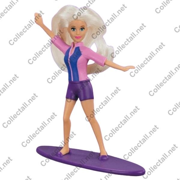 Surfer Barbie