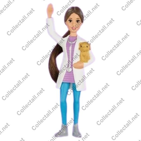Veterinarian Barbie