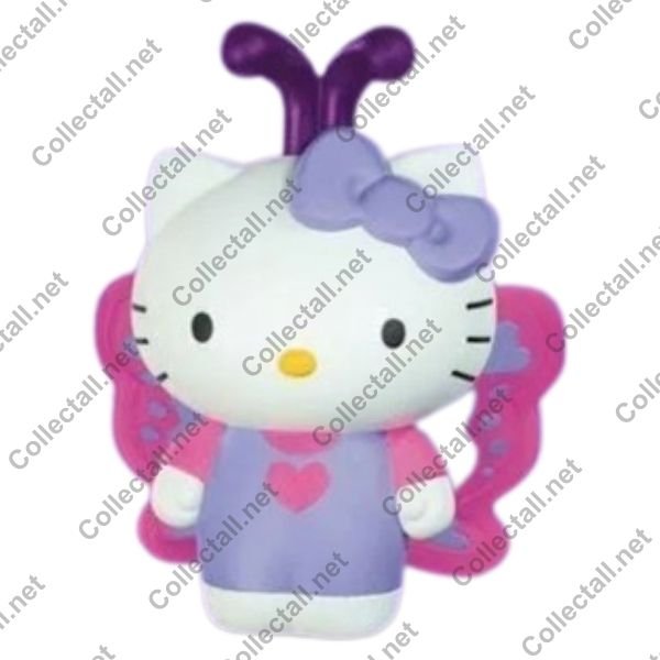 Butterfly Kitty