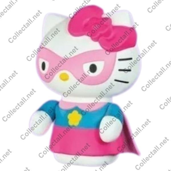 Hero Kitty