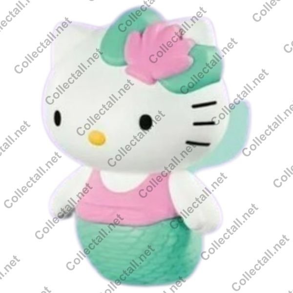 Mermaid Kitty
