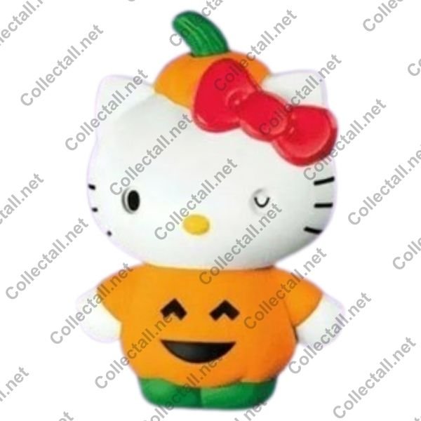 Pumpkin Kitty