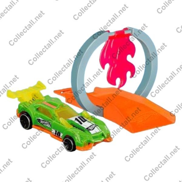GT Hunter Ring of Fire
