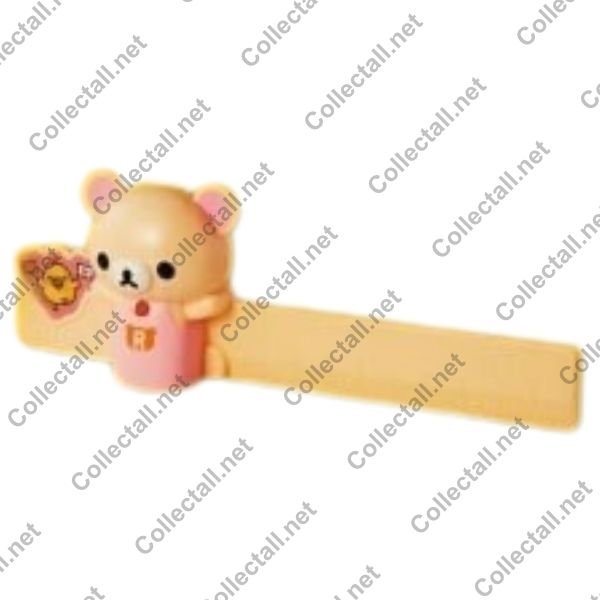 Korilakkuma Gymnast Ruler