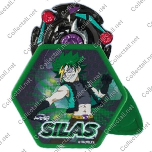 Silas & Satomb