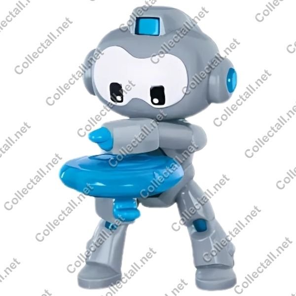 Magnet Bot