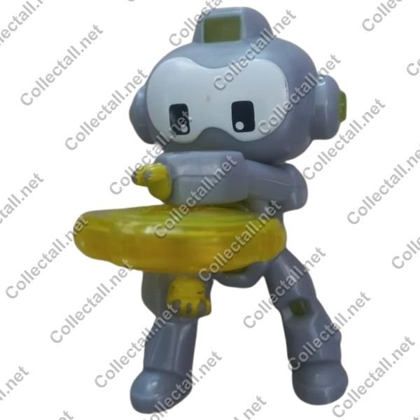 Magnet Bot