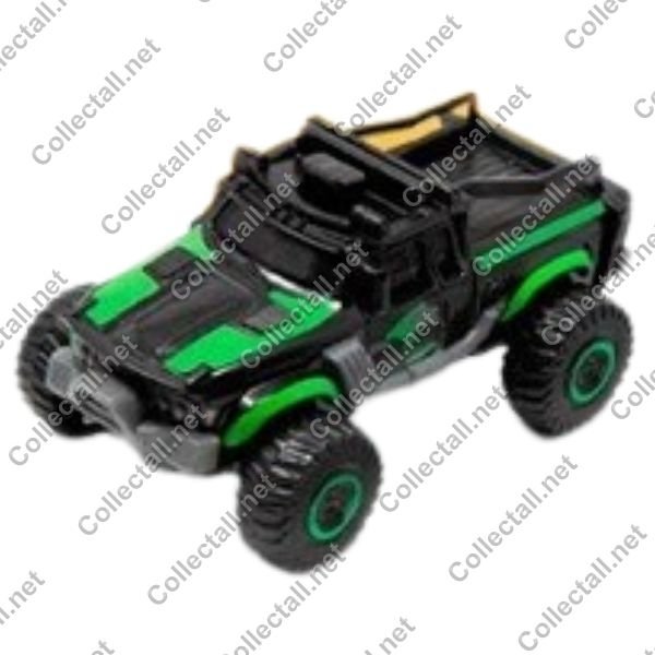 Rally Baja Crawler
