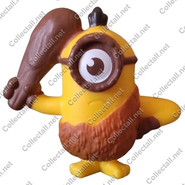 Caveman Minion