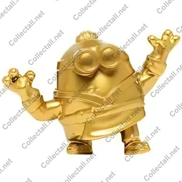 Dumb Fu Stuart Golden