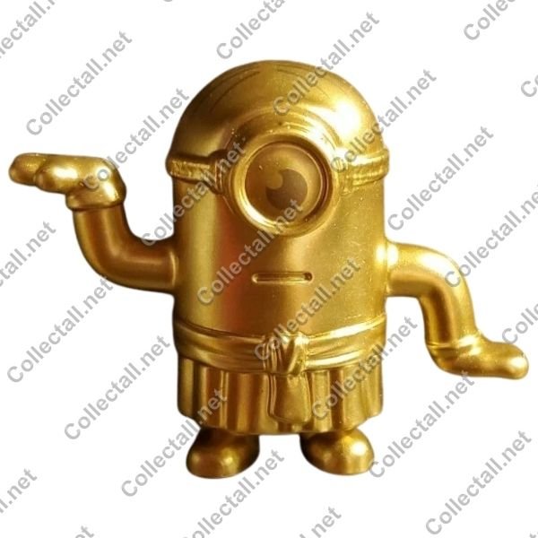 Egyptian Stuart Golden