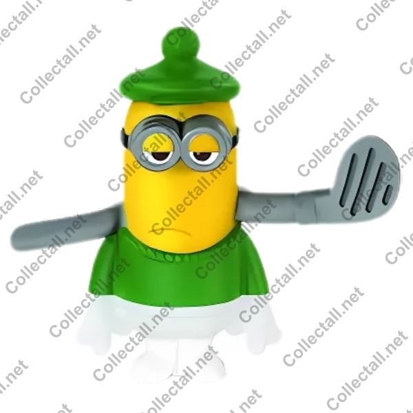 Golf Minion
