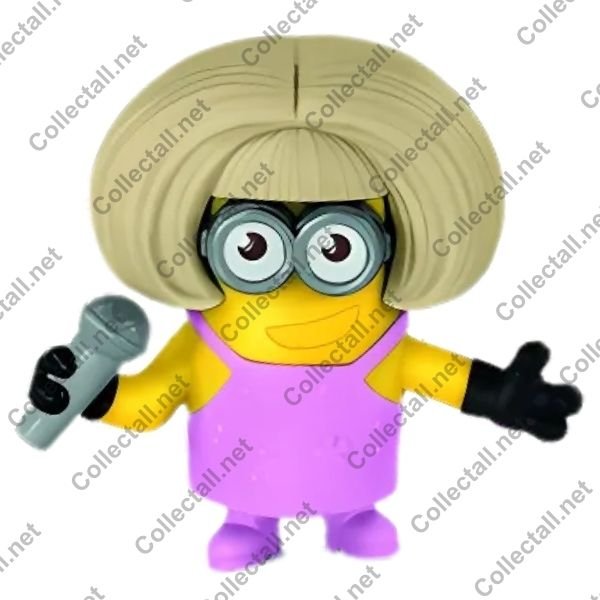 Karaoke Minion