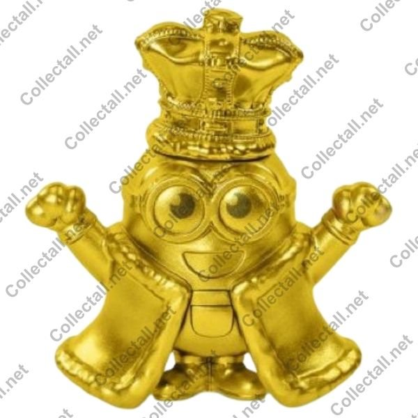 King Bob Golden