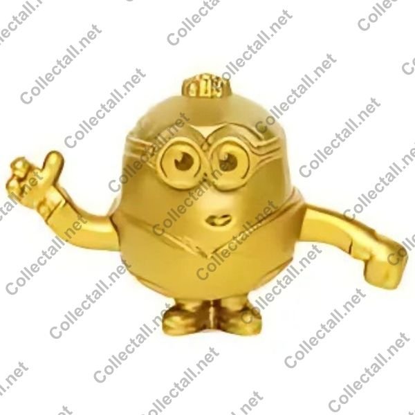 Track Suit Otto Golden