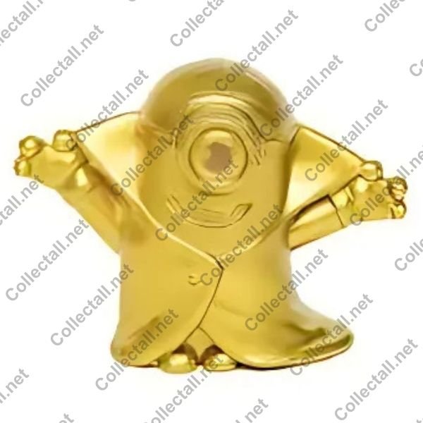 Vampire Minion Golden