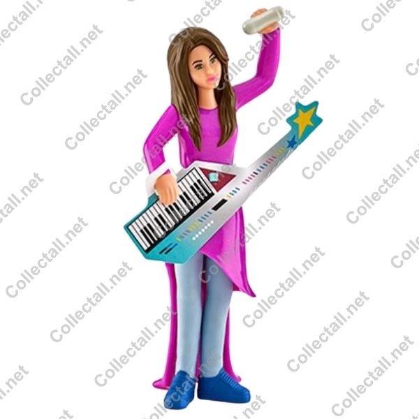 Barbie Keytar Player