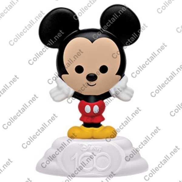 Mickey Mouse