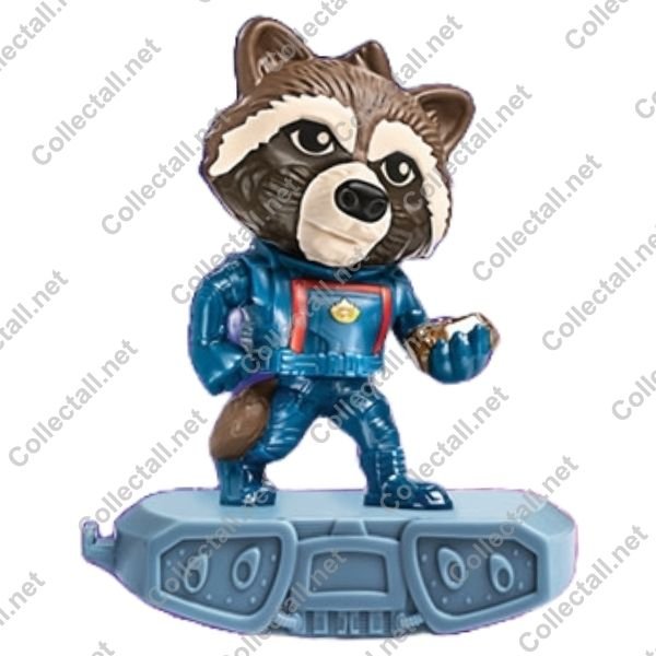 Rocket Raccoon