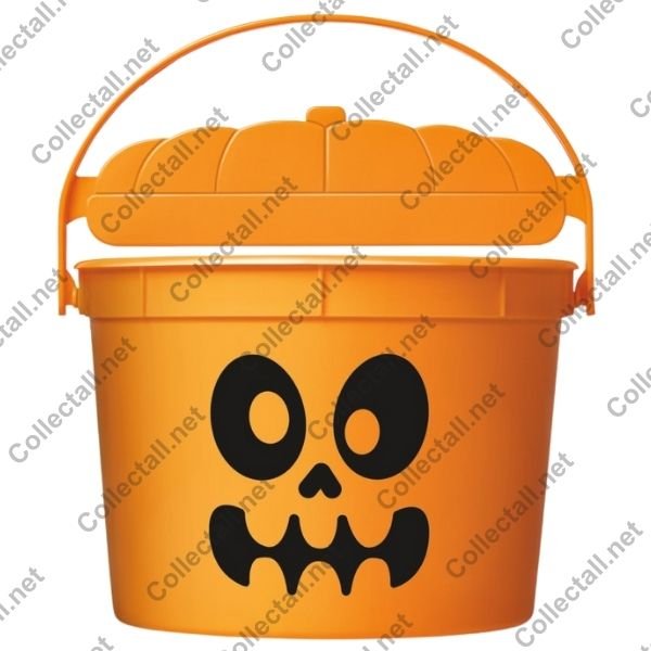 Skeleton Pail