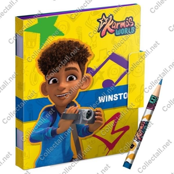 Create with Winston