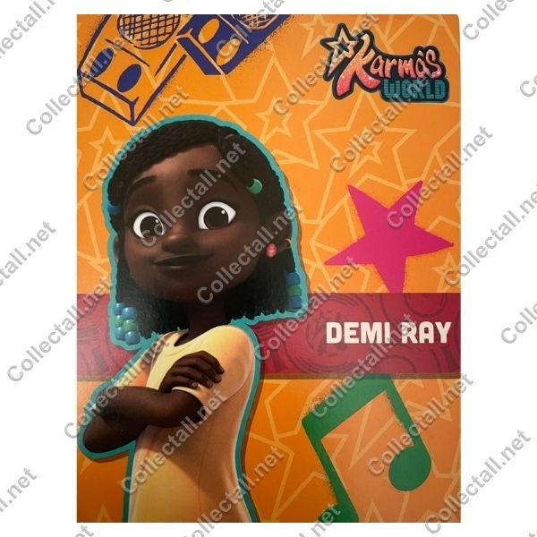 Dream with Demi Ray