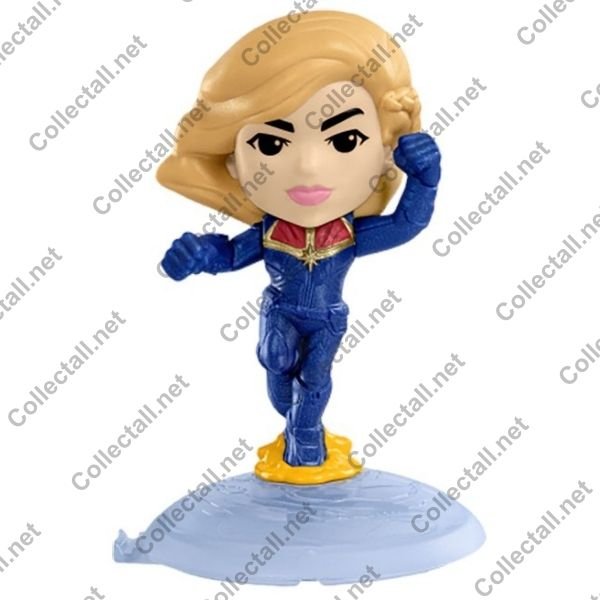 Captain Marvel