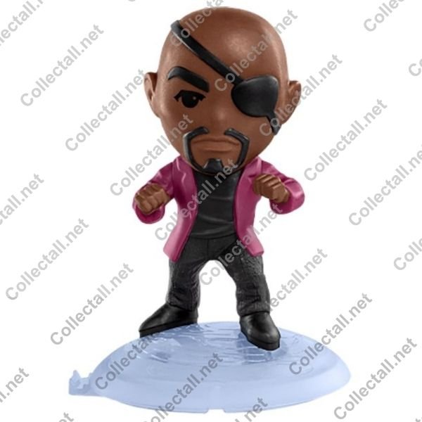 Nick Fury