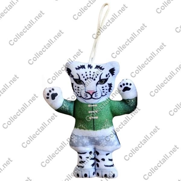 Snow Leopard