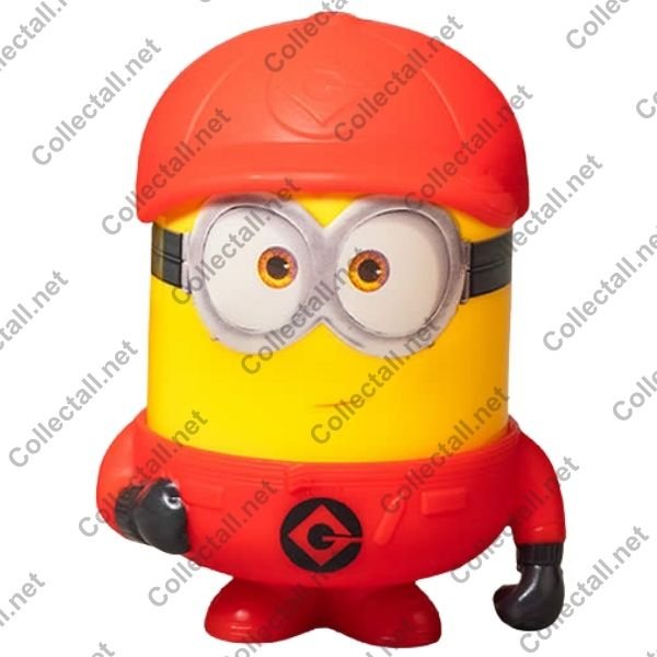 Pit Crew Ron
