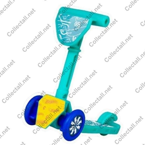 Scooter A