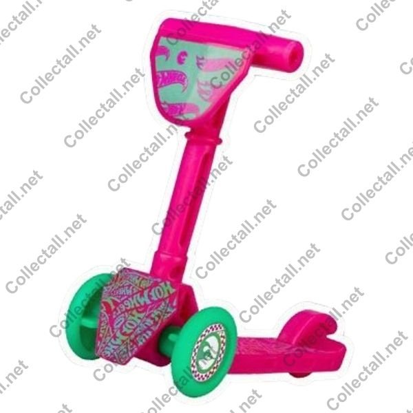 Scooter B