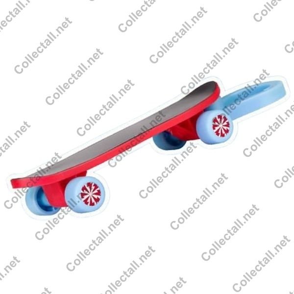 Skateboard A