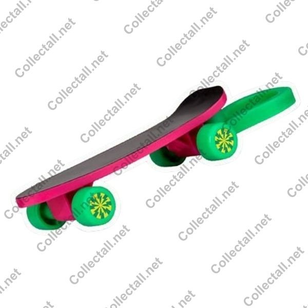 Skateboard C