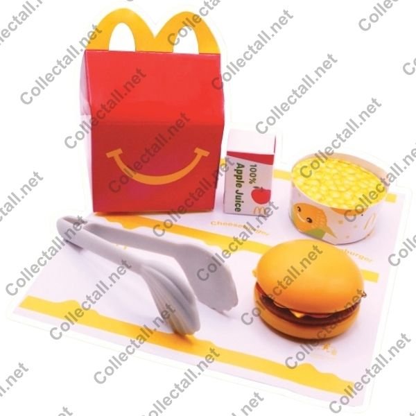 Cheeseburger Happy Meal