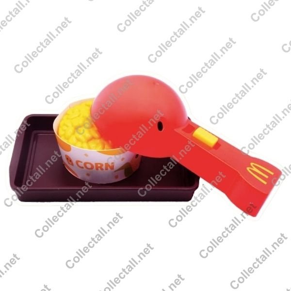 Prepare Corn