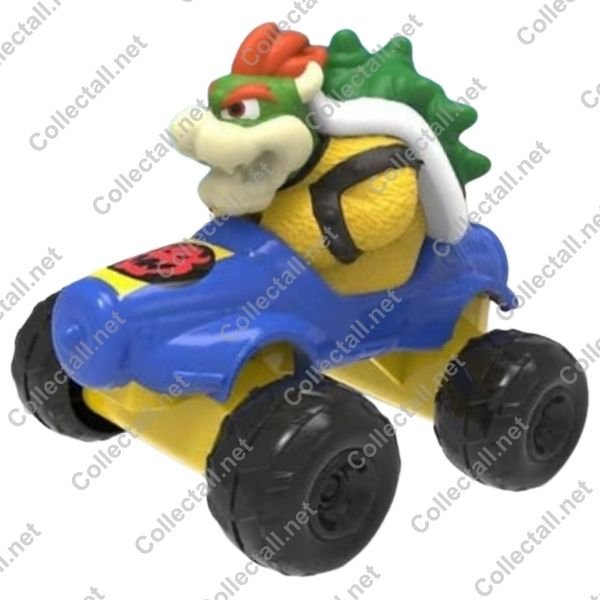 Bowser Kart