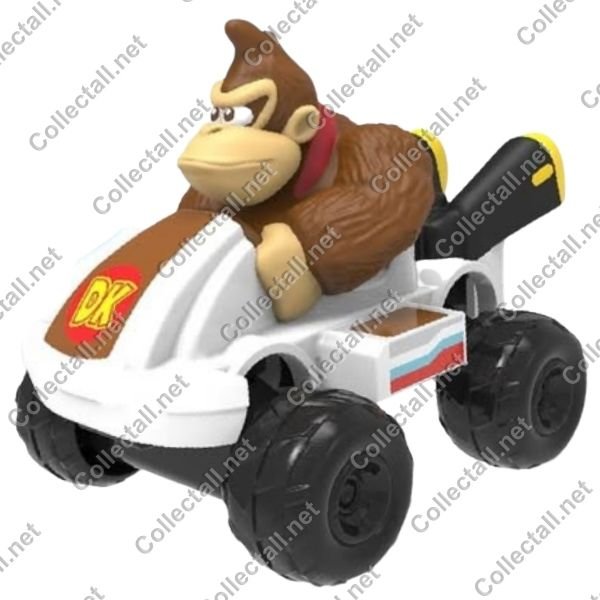 Donkey Kong Kart