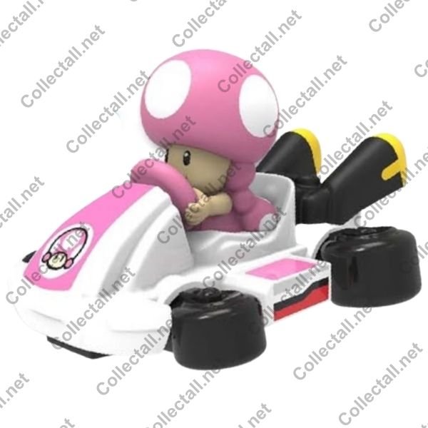 Toadette Kart