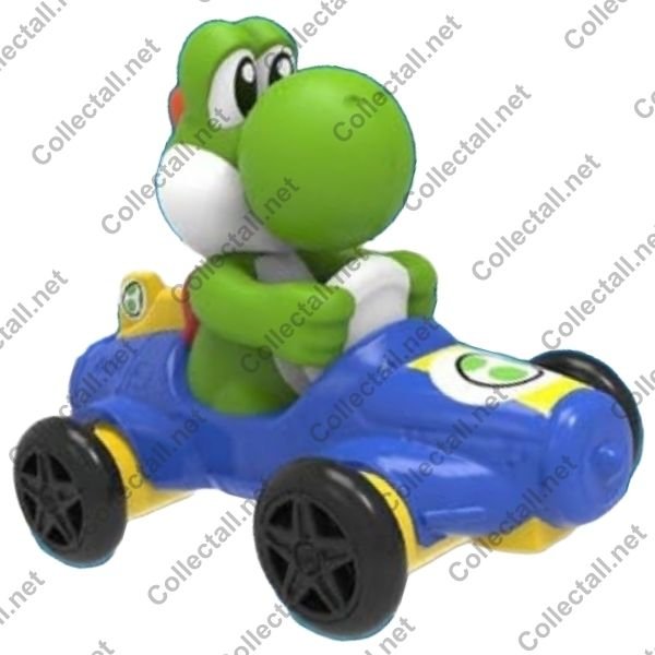 Yoshi Kart
