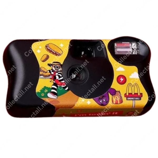 Mekdi Film Camera
