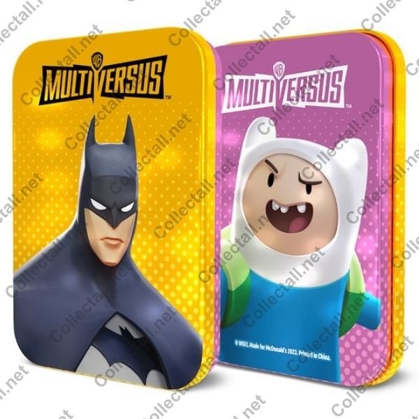 Batman & Finn