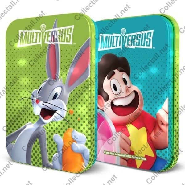 Bugs Bunny & Steven Universe