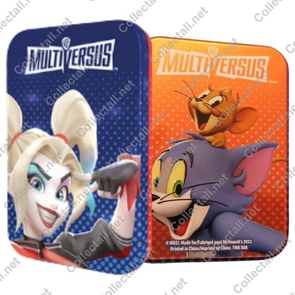 Harley Quinn & Tom & Jerry