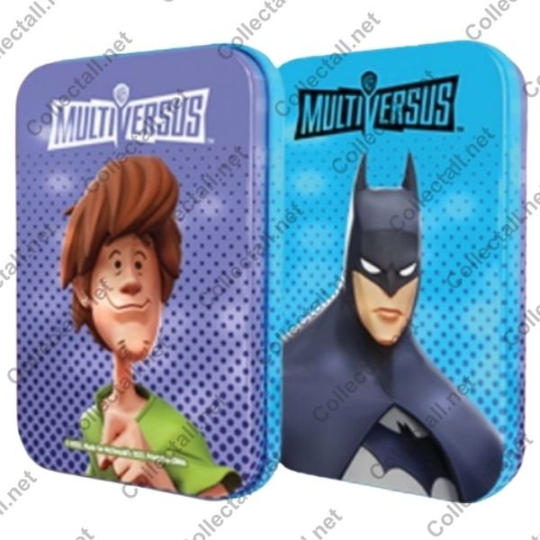 Shaggy & Batman