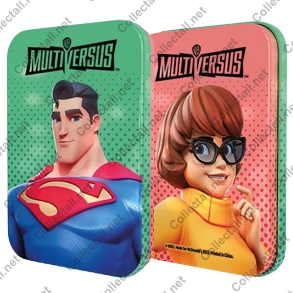 Superman & Velma