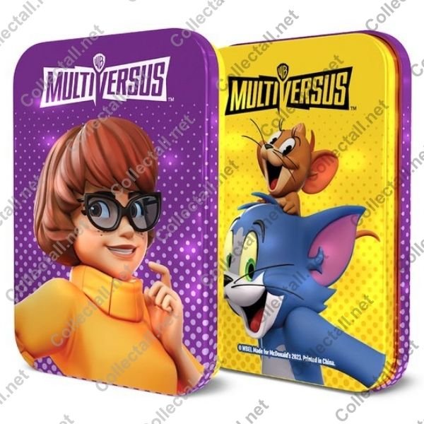 Velma & Tom & Jerry