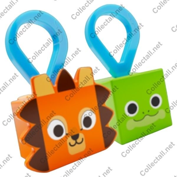 Lion & Frog